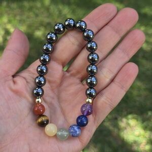 Multicolor Beaded Bracelet